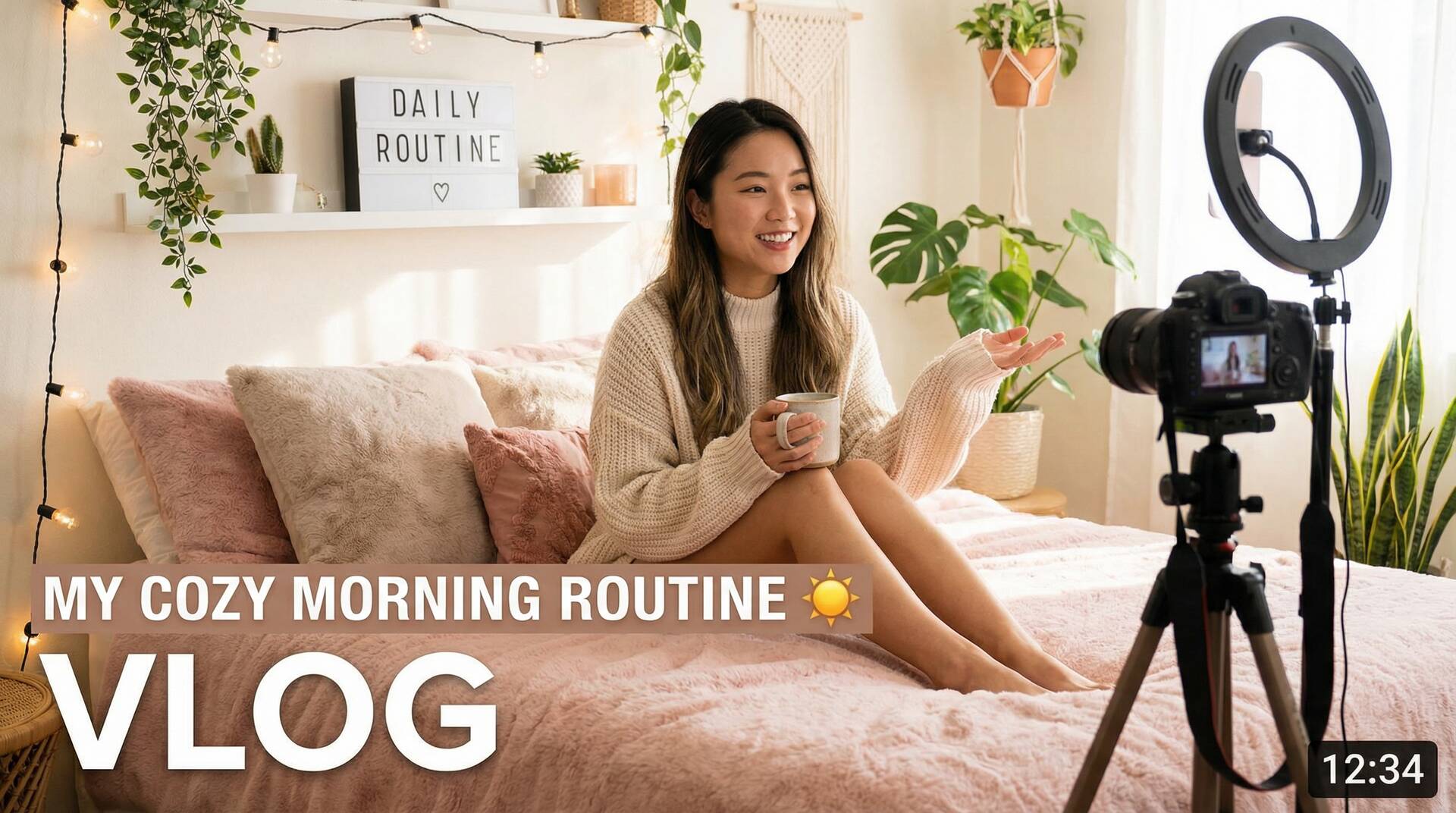 女神视频日常视频